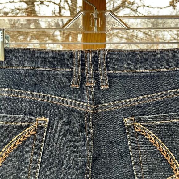 KUT From The Kloth Women's Straight Leg Medium Wash Jeans Size 16 - Picture 6 of 10